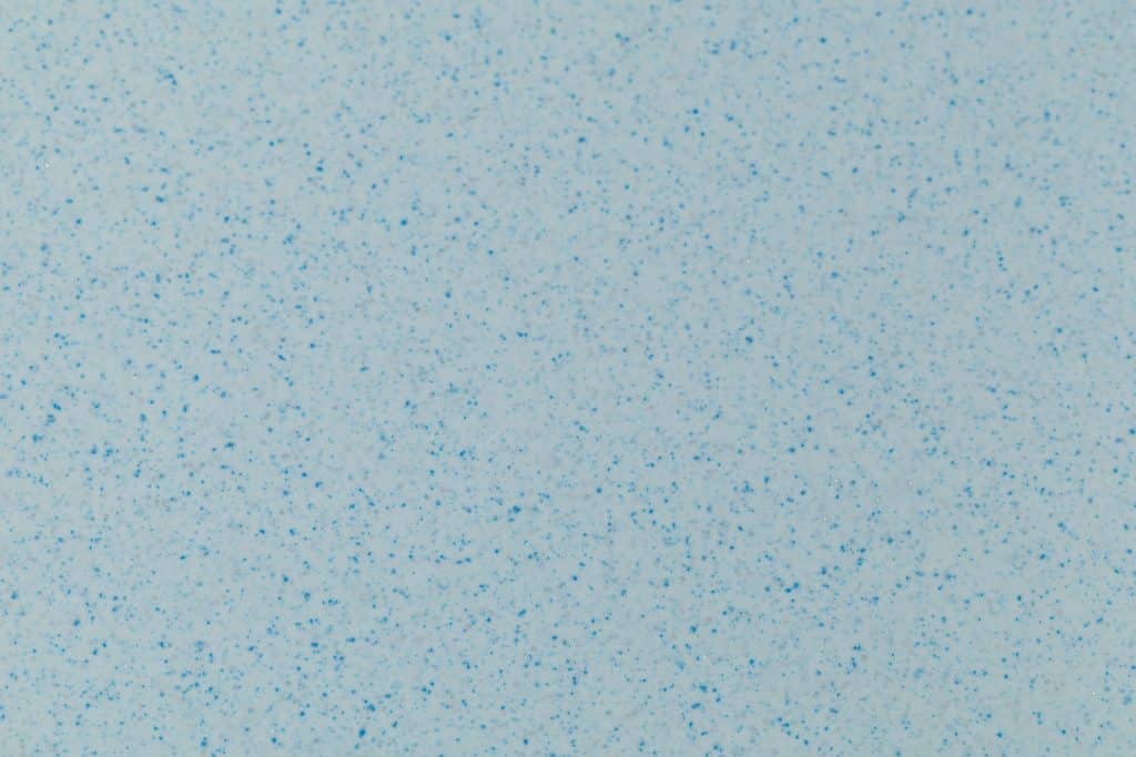 Arctic White fibreglass pool colour