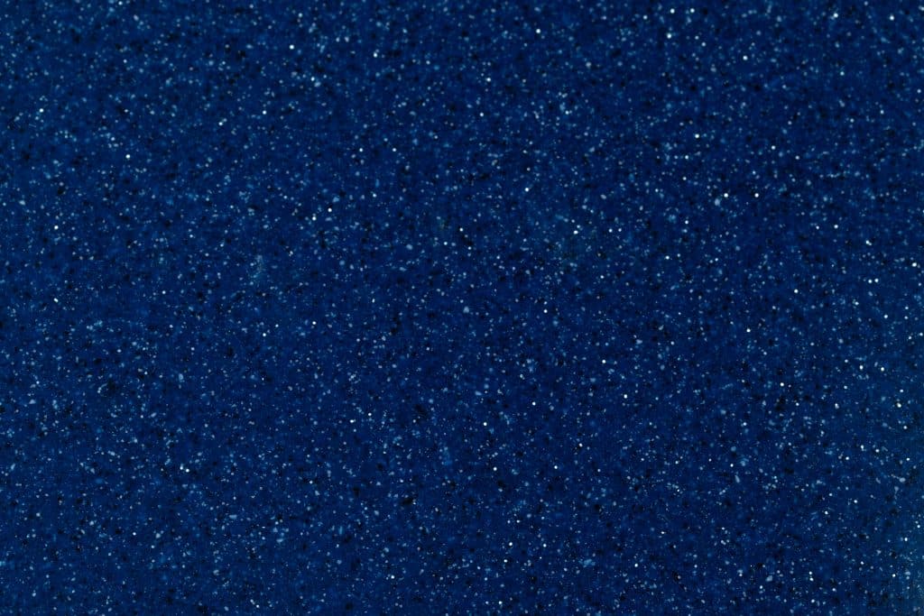 Ocean Blue fibreglass pool colour