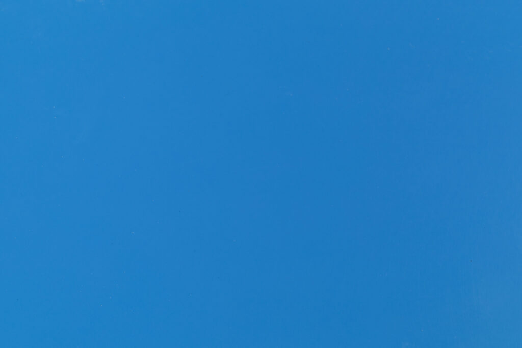 Sea Blue fibreglass pool colour