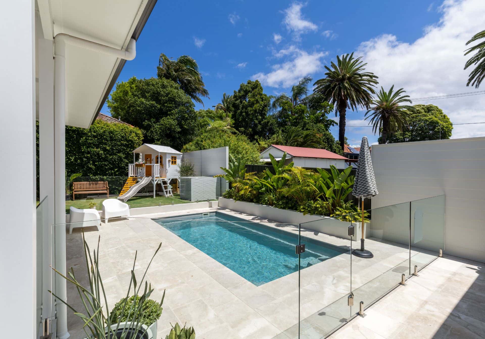 Nova Series fibreglass pool